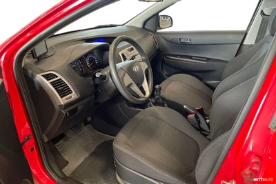 Hyundai i20 1,2 Classic 5d 2012, kuva 6/19