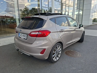 Ford Fiesta 2018, kuva 6/10