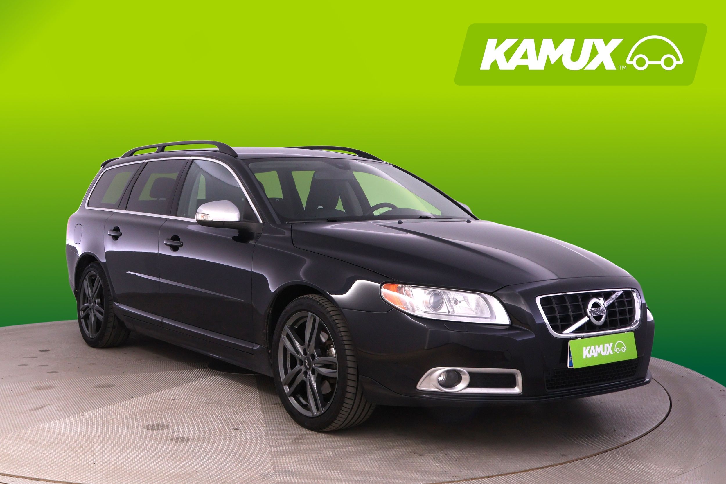 Volvo V70 1,6D DRIVe Momentum