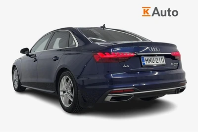 Audi A4 2021, photo 2/31