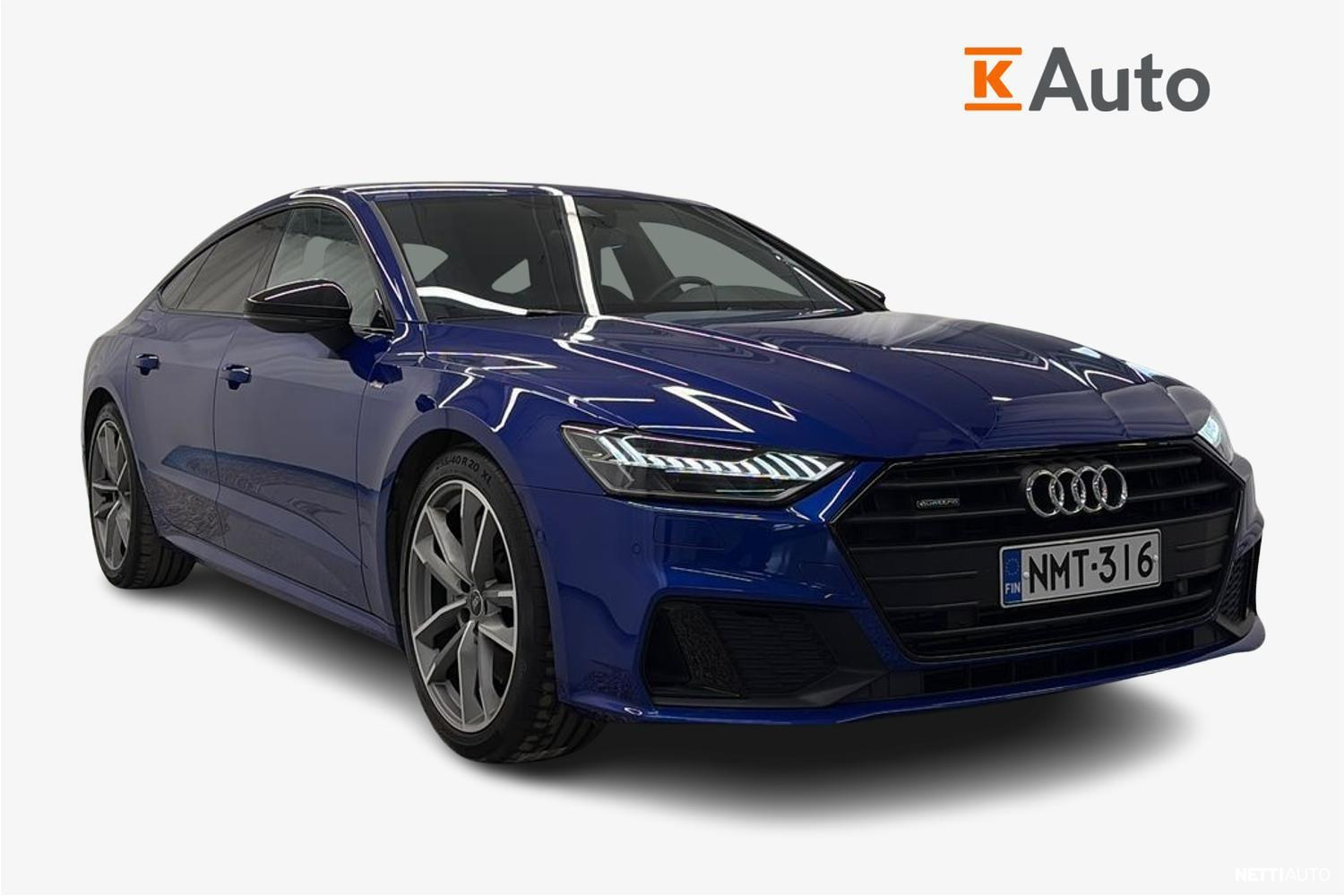 Audi A7