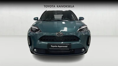 Toyota Yaris Cross 2026, kuva 7/18