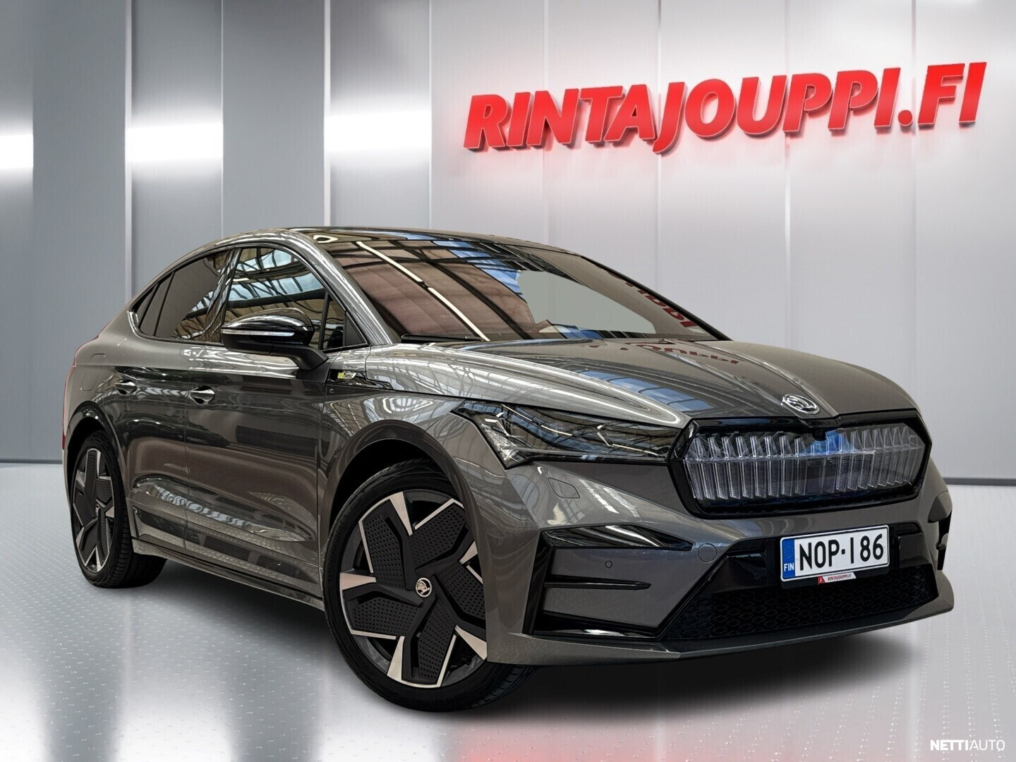 Skoda Enyaq Coupe 80x 4x4 RS iV