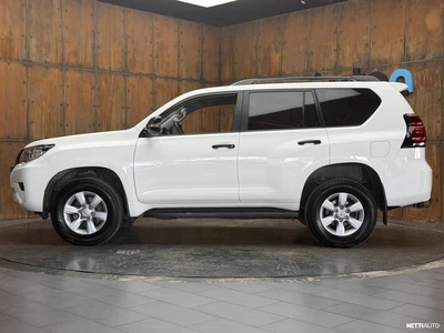 Toyota Land Cruiser 2019, photo 5/22