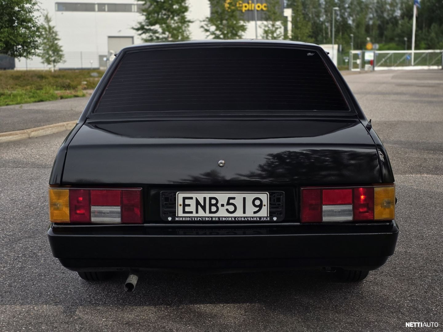 Lada Samara 1996, photo 4/28