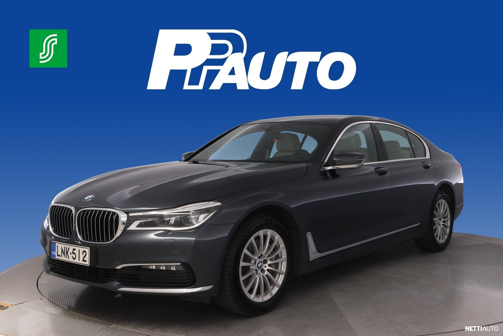 BMW 740