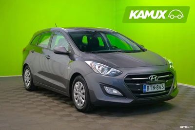 Hyundai i30 1,4 CRDi 6MT Classic 2016, kuva 1/27