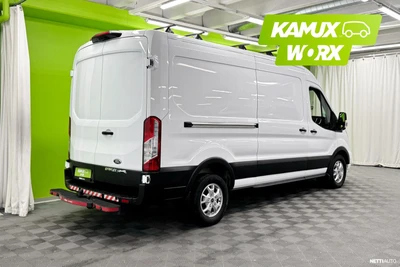 Ford Transit 2020, photo 4/24