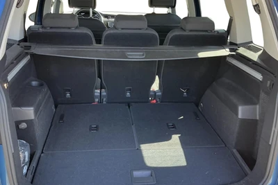 Volkswagen Touran 2017, photo 3/5