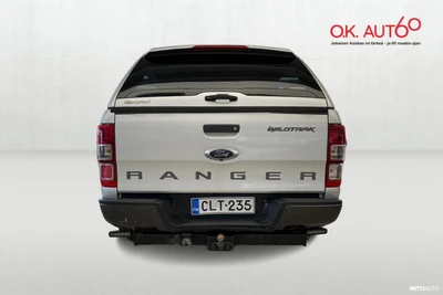 Ford Ranger 2016, photo 4/27