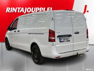 Mercedes-Benz Vito 2019, photo 7/24
