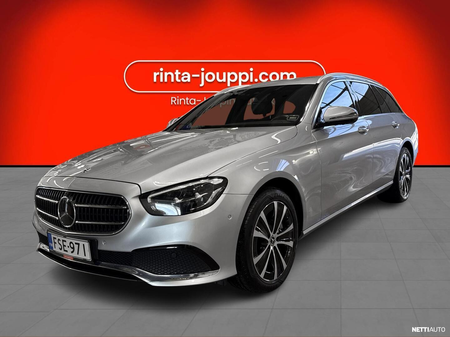 Mercedes-Benz E
