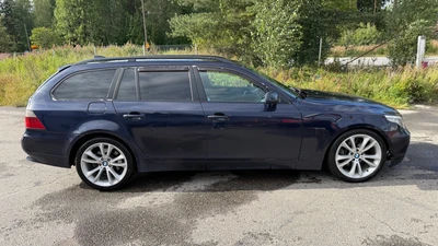 BMW 530 2004, kuva 5/18