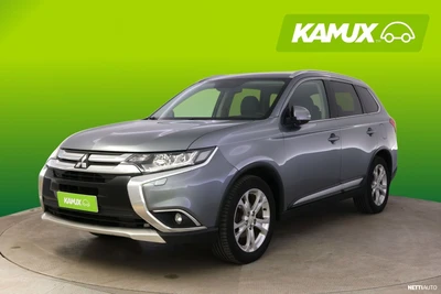 Mitsubishi Outlander 2016, kuva 6/37