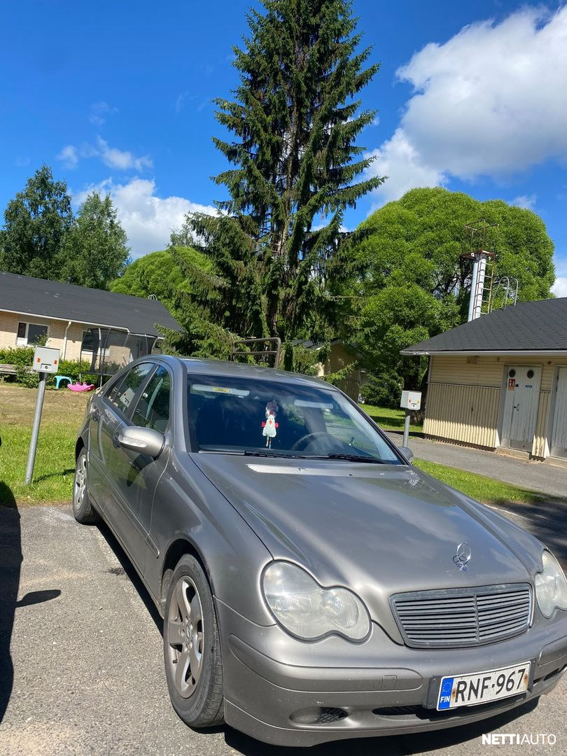 Mercedes-Benz C