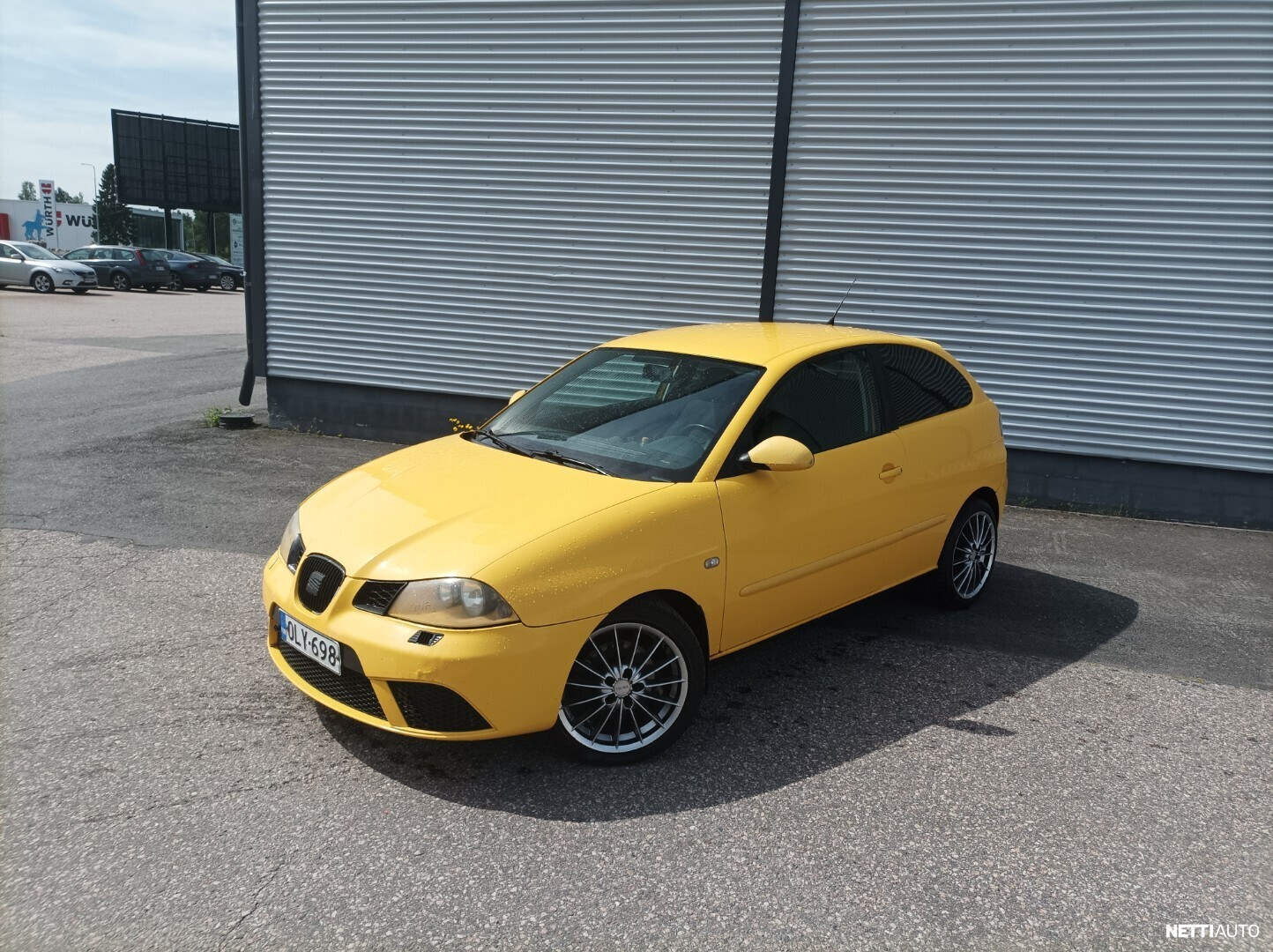Seat Ibiza