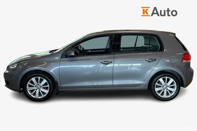 Volkswagen Golf 2013, photo 5/24