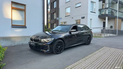 BMW M340i 2021, photo 2/2