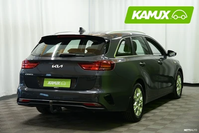 Kia Ceed 1,0 T-GDI 120hv EX SW 2022, kuva 4/29