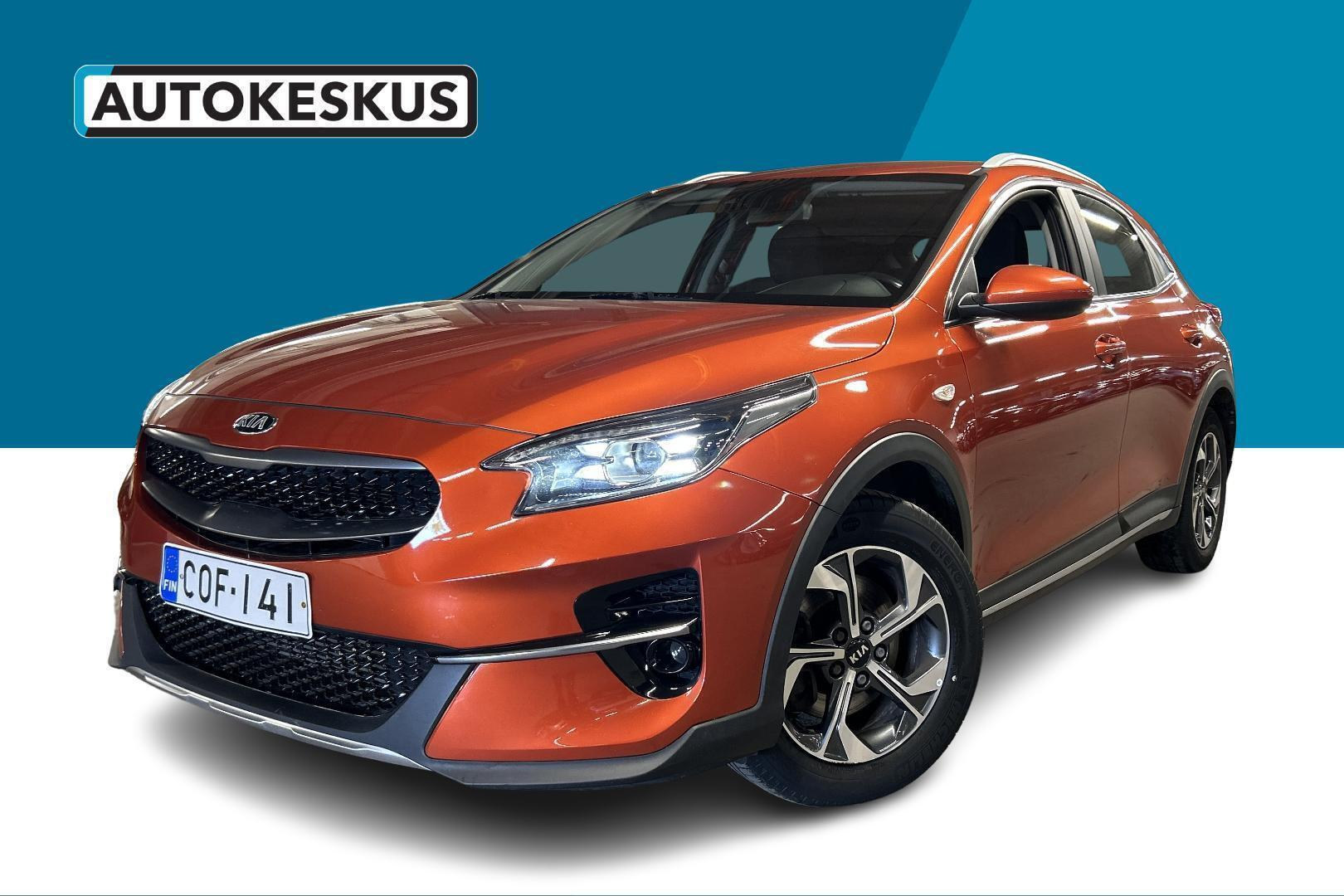 Kia Xceed