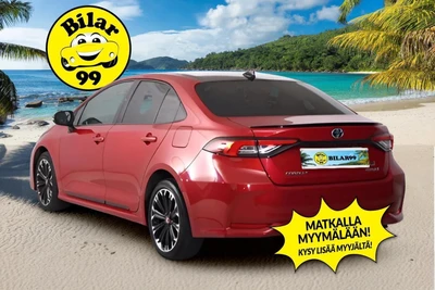 Toyota Corolla Sedan 1,8 Hybrid GR Sport 2023, kuva 3/6