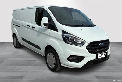 Ford Transit Custom 2021, kuva 7/10