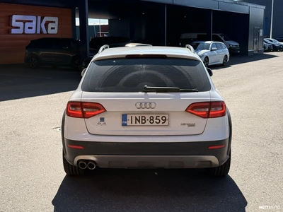 Audi A4 allroad quattro 2014, kuva 5/10