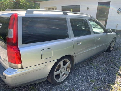 Volvo V70 Volvo V70N 2002, kuva 5/14