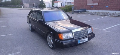 Mercedes-Benz 300 300 TD 1992, kuva 3/10