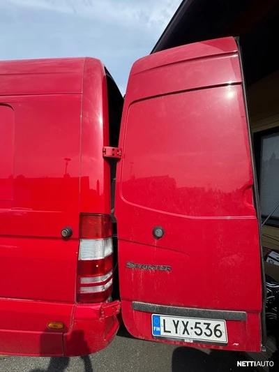 Mercedes-Benz Sprinter 2008, photo 5/12