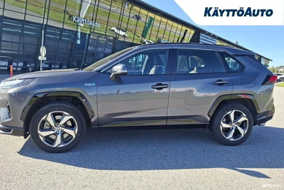 Toyota RAV4 Plug-In 2024, kuva 2/10