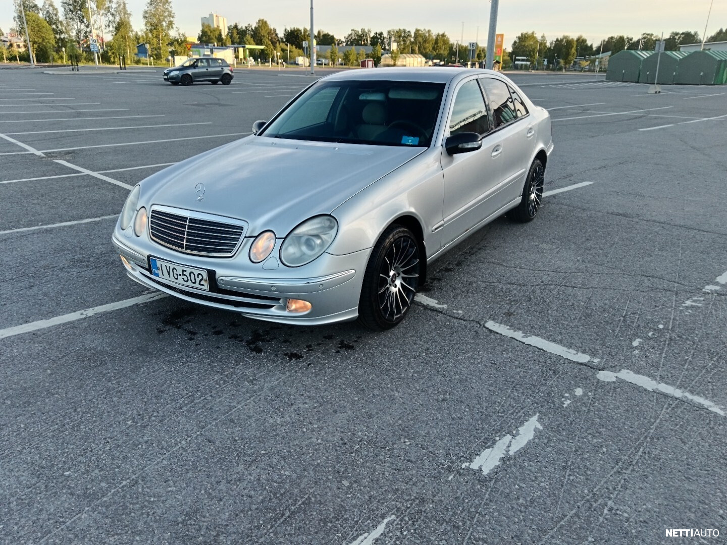 Mercedes-Benz E