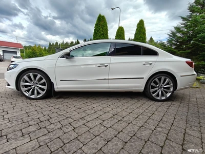 Volkswagen CC 2013, photo 7/13