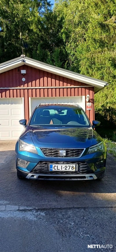Seat Ateca 2017, kuva 6/10