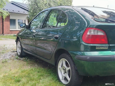 Renault Megane 2001, kuva 6/23