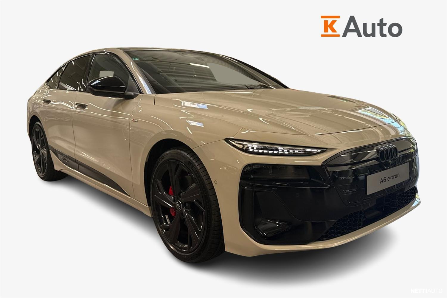 Audi A6 e-tron