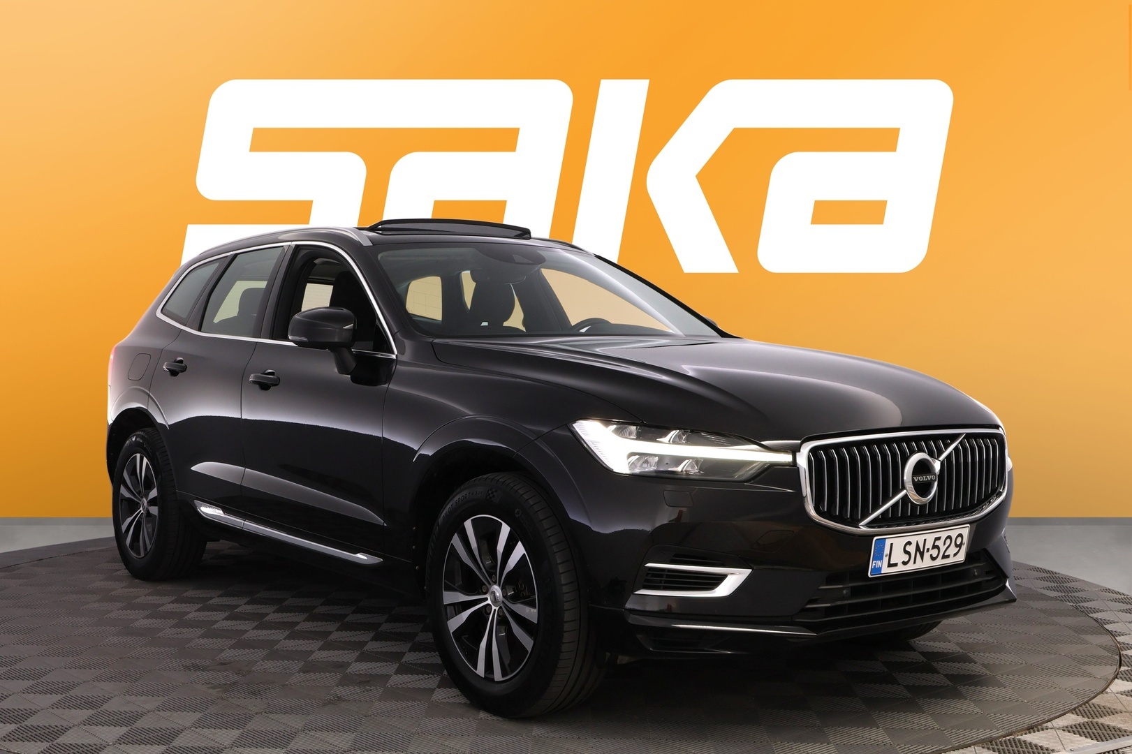 Volvo XC60 T6 TwE AWD Business Inscription Expression