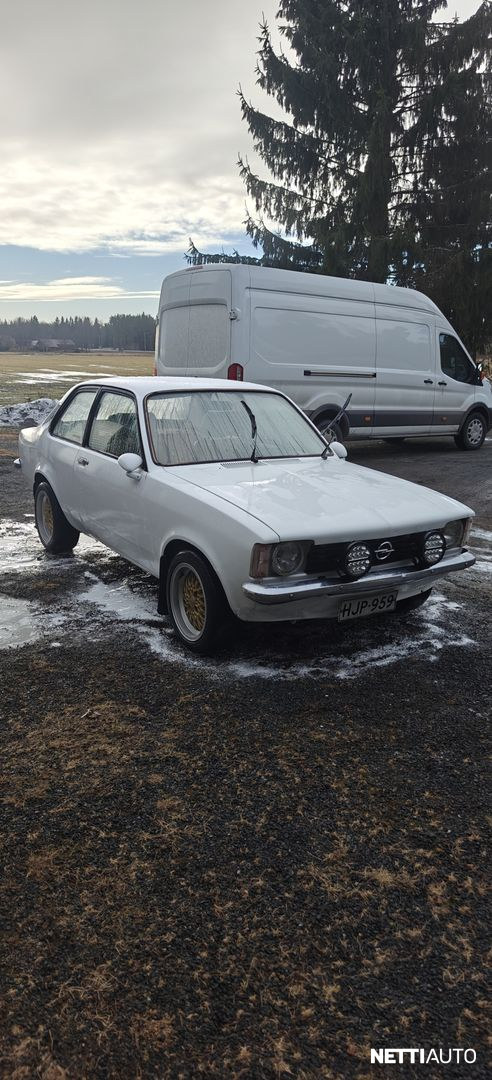 Opel Kadett