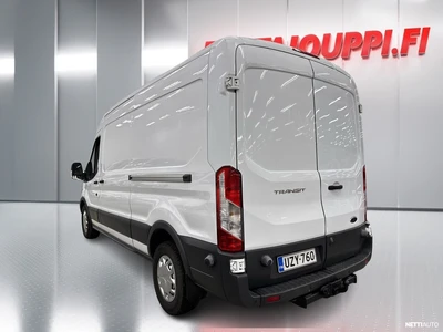 Ford Transit 2018, photo 5/26