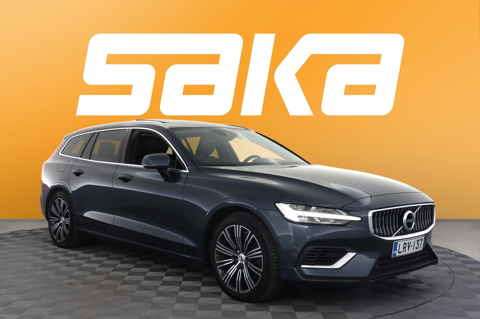 Volvo V60 T8 AWD Inscription aut