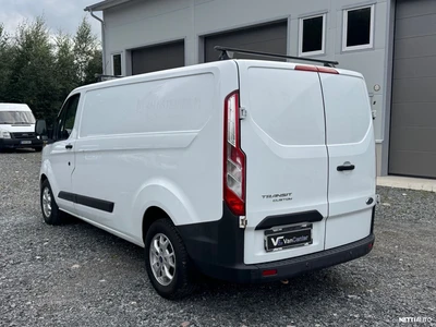 Ford Transit Custom 2017, photo 4/26
