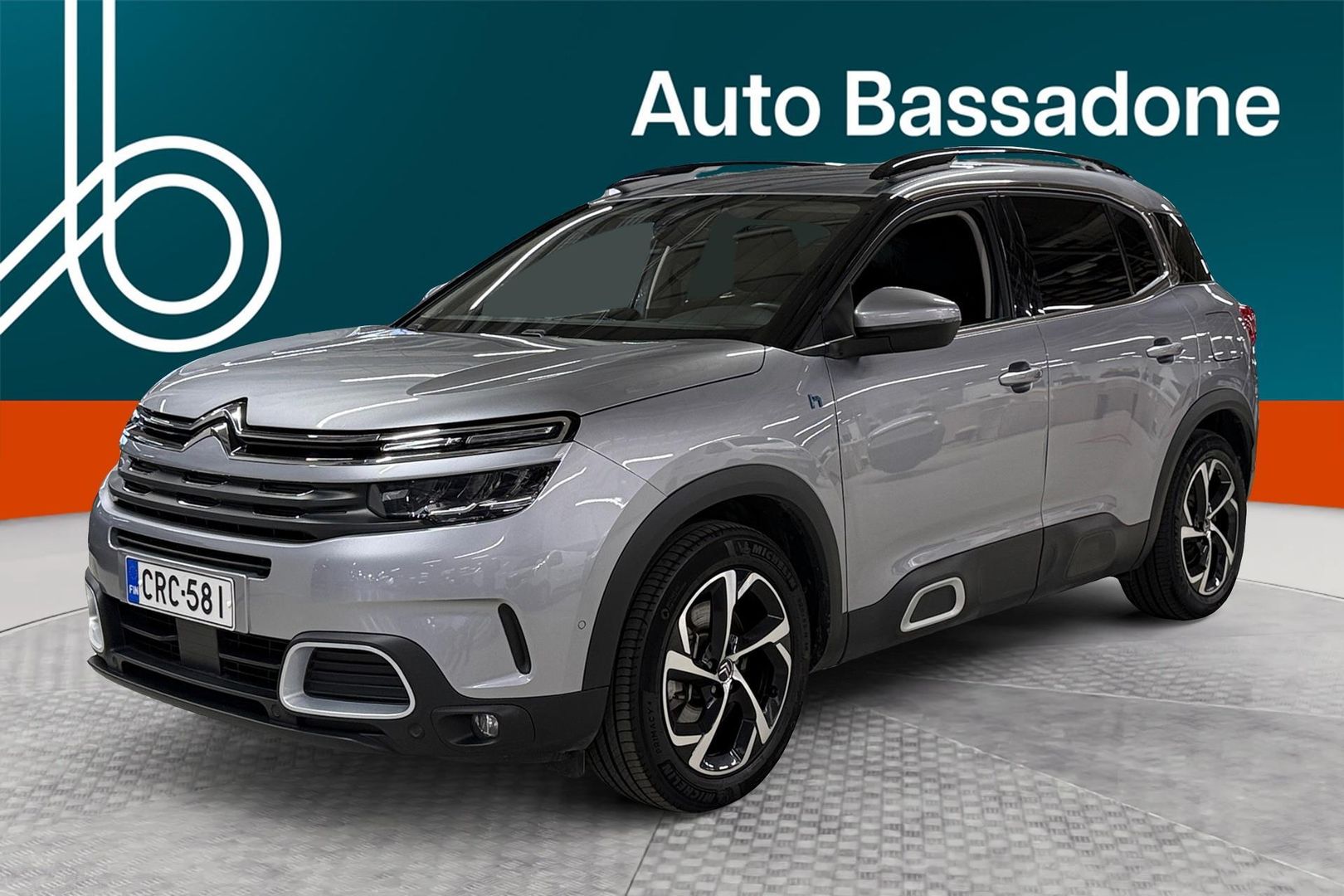 Citroen C5 Aircross