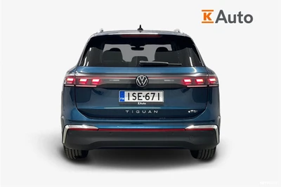 Volkswagen Tiguan 2025, kuva 3/39