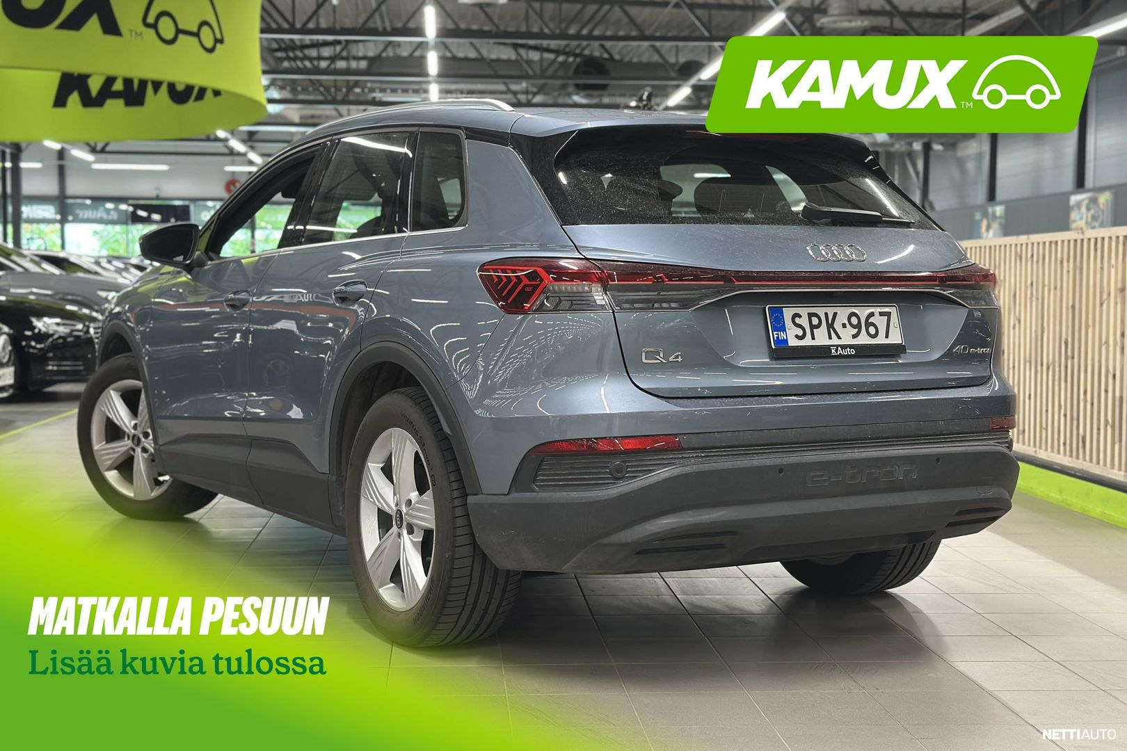 Audi Q4 e-tron 2023, kuva 2/15