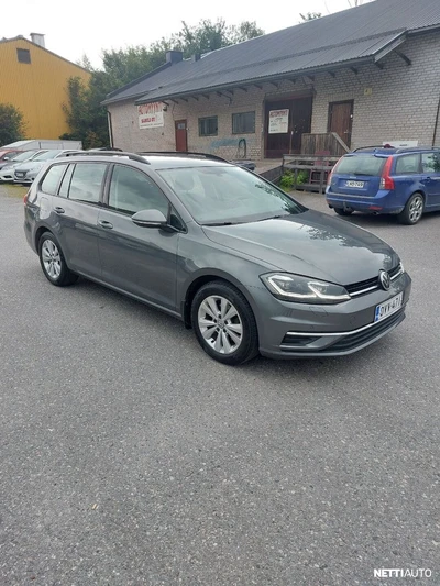 Volkswagen Golf 2017, photo 2/6