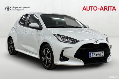 Toyota Yaris 1,5 Hybrid 116 Style 2025, kuva 6/31