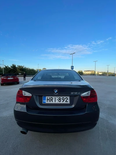 BMW 318 E90 Sedan Business 2008, kuva 4/22