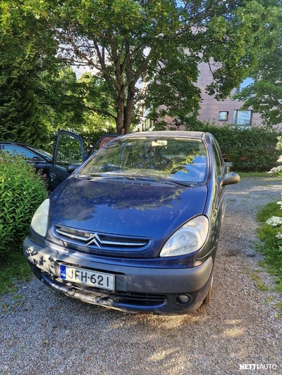 Citroen Xsara Picasso 2003, kuva 3/9