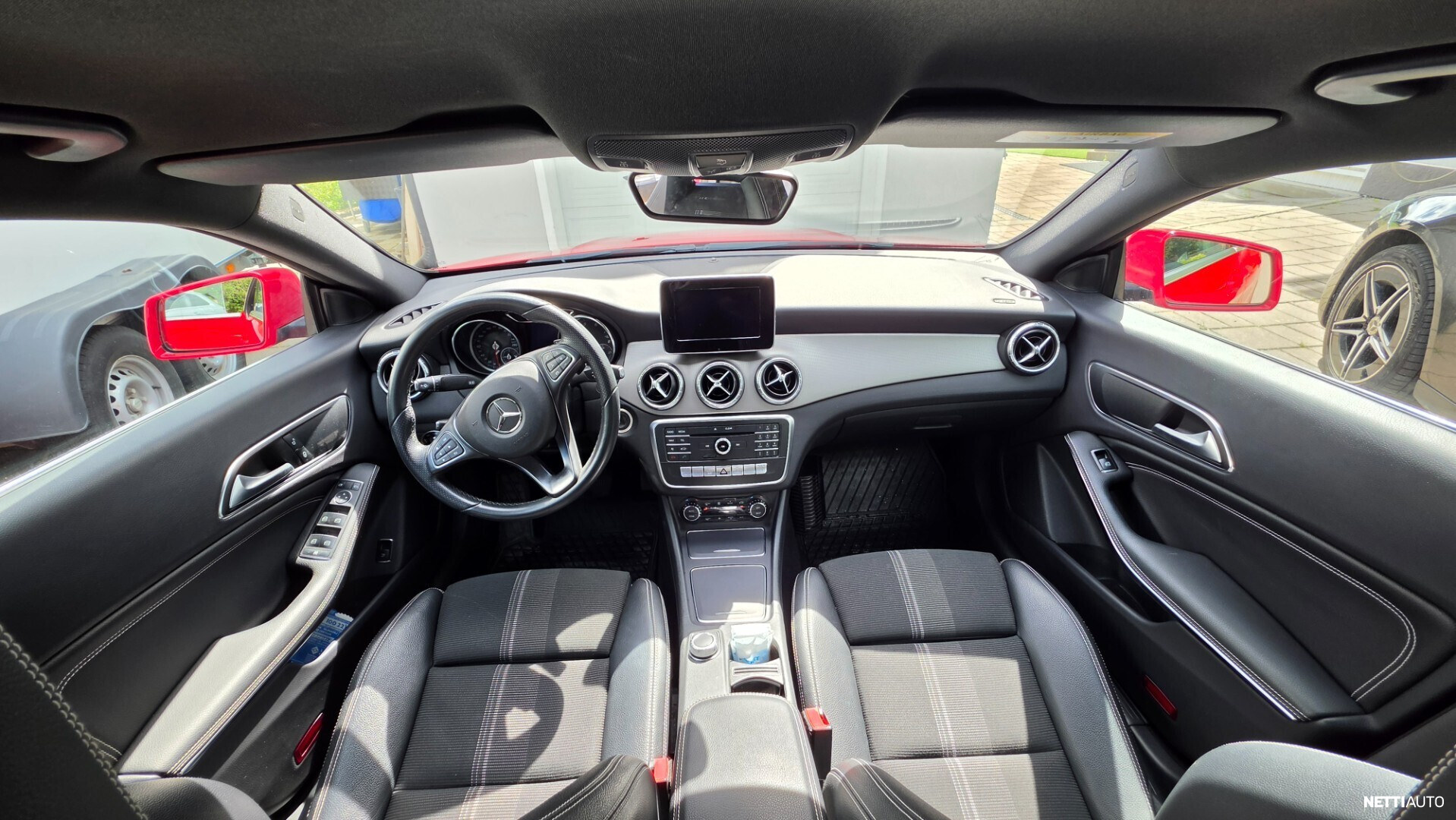Mercedes-Benz CLA 2017, kuva 6/11