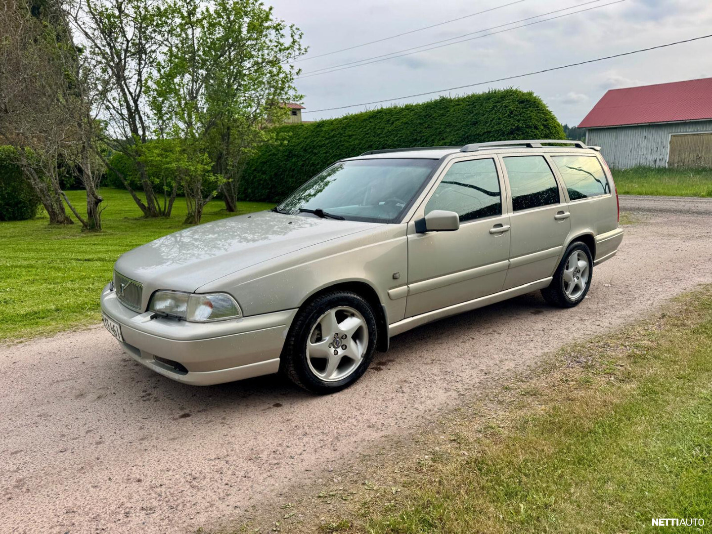 Volvo V70